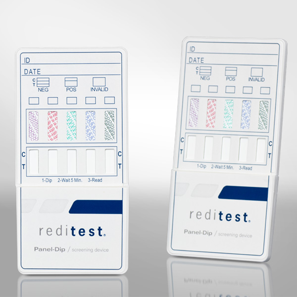 Multi-drug Screen Test    -  11