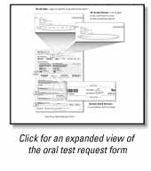 Oral Label