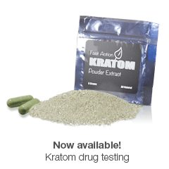 Kratom Drug Testing